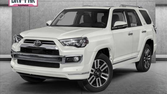 2022 toyota 4runner limited