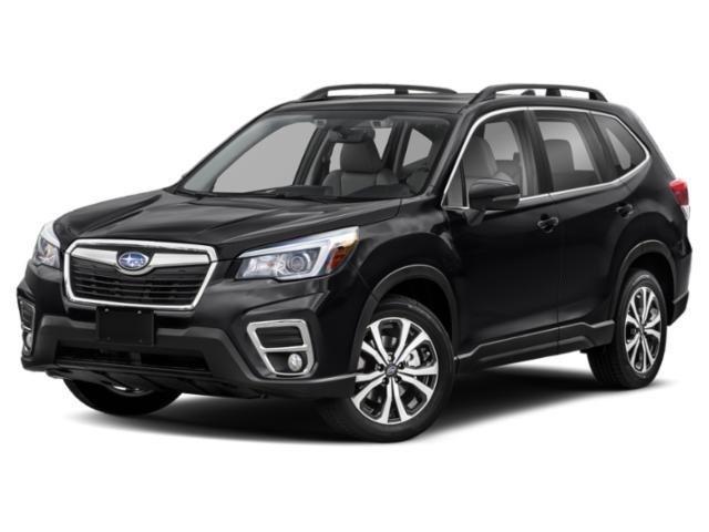 2019 subaru forester limited