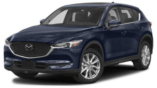 2021 mazda cx-5 grand touring