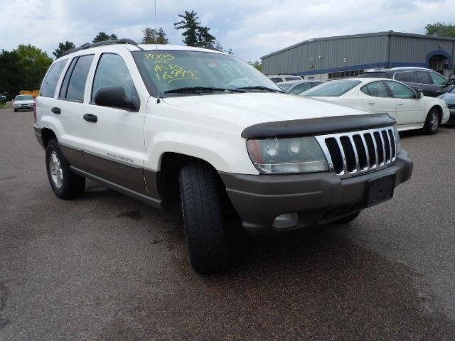 2003 jeep grand cherokee laredo for sale in south burlington, vermont