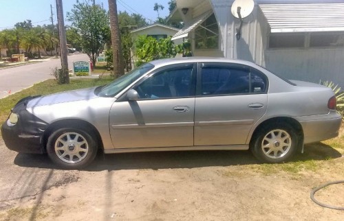 1999 chevrolet malibu for sale in florida by owner