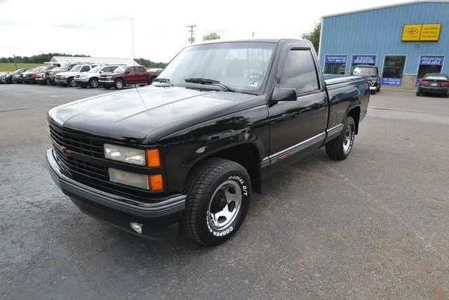 1991 chevrolet c/k 1500