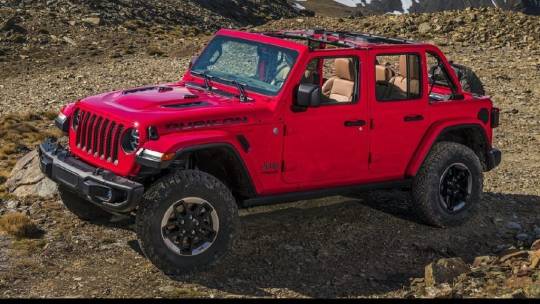 2019 Jeep Wrangler