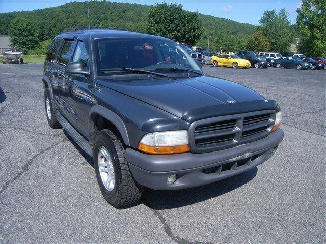 2003 dodge durango sport for sale in brattleboro, vermont