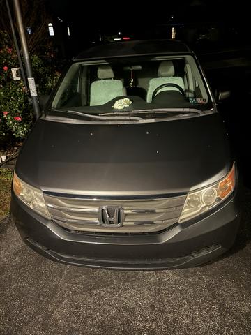 2011 honda odyssey lx