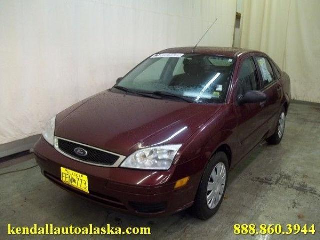 2007 ford focus for sale in wasilla, alaska
