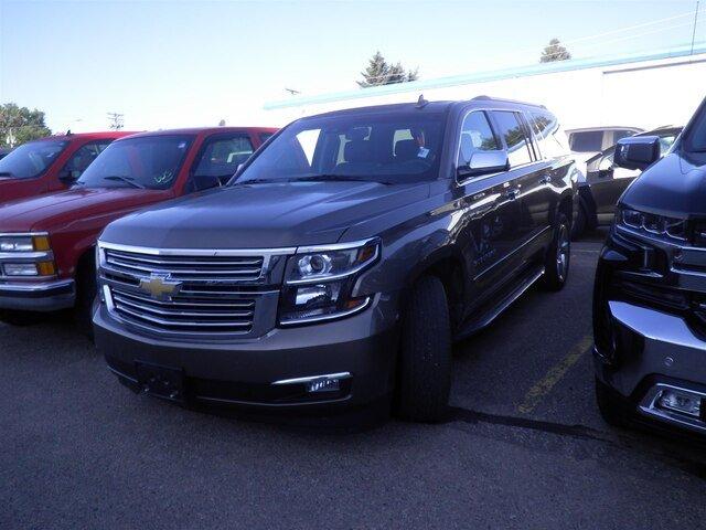 used 2016 chevrolet suburban ltz minot, nd 58701 for sale in logan, north dakota