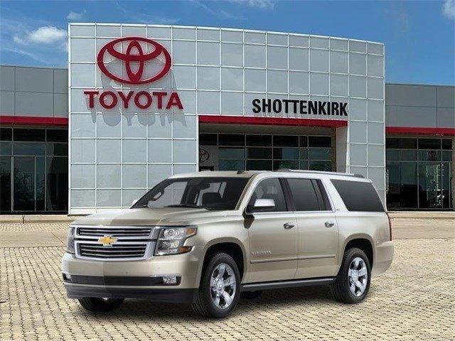 2015 chevrolet suburban 1500 ltz
