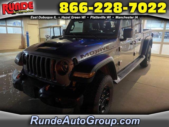 2021 jeep gladiator mojave