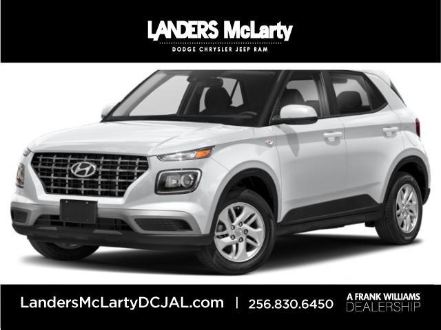 2021 hyundai venue sel