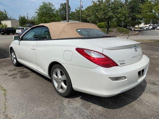 2008 toyota camry solara se in anderson, south carolina