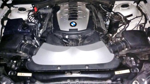 2008 bmw 750 li for sale in texas by owner