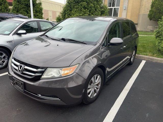 2014 honda odyssey ex-l in dayton, ohio