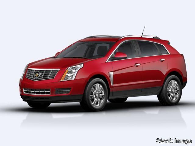 2013 cadillac srx luxury collection