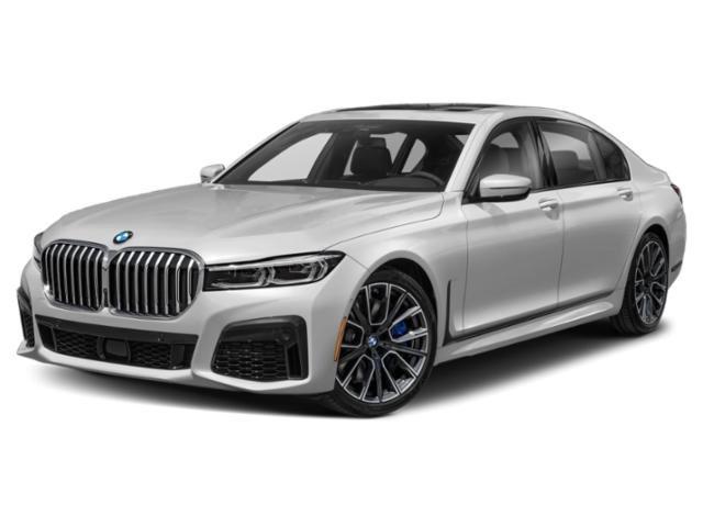 2022 bmw 750 750i xdrive