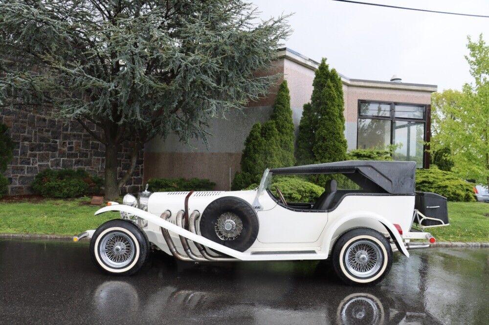 1972 excalibur phaeton series ii automatic with air conditioning