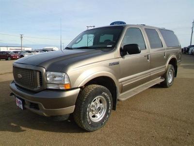 2003 ford excursion eddie bauer eddie bauer 4wd 4dr suv for sale in highmore, south dakota