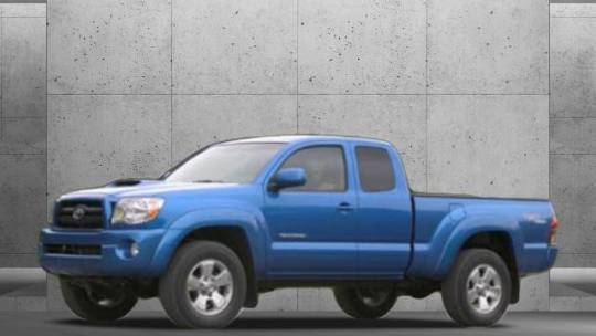 2006 Toyota Tacoma