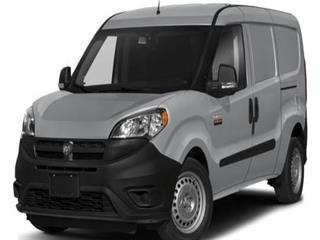 2018 RAM ProMaster City tradesman