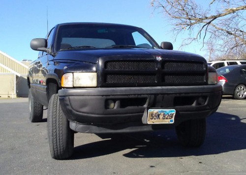 1999 dodge ram 1500 for sale in minnesota by owner