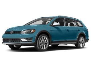 2017 volkswagen golf alltrack tsi se