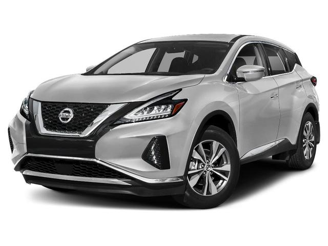 2019 nissan murano sv