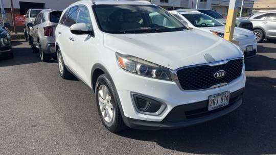 2016 kia sorento lx