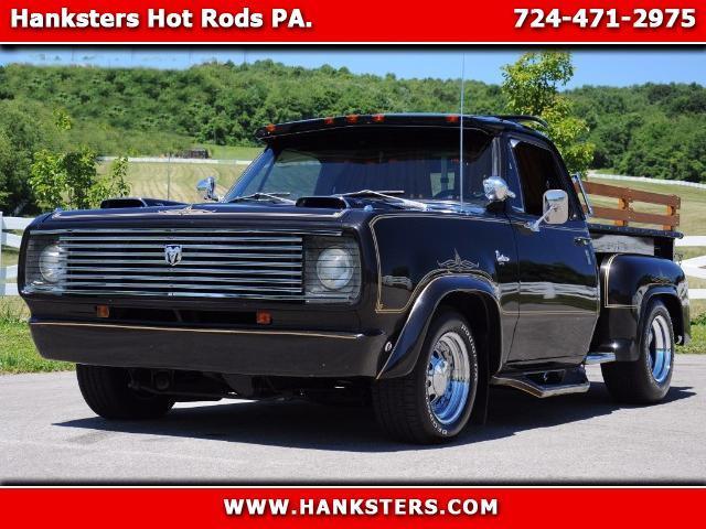 1977 dodge pickup
