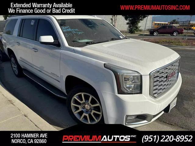 2020 gmc yukon xl denali