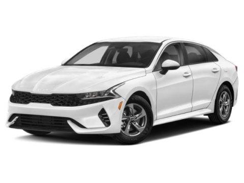 2022 kia k5 ex
