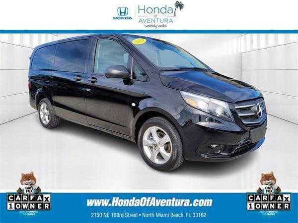 2018 mercedes-benz metris in dallas, texas