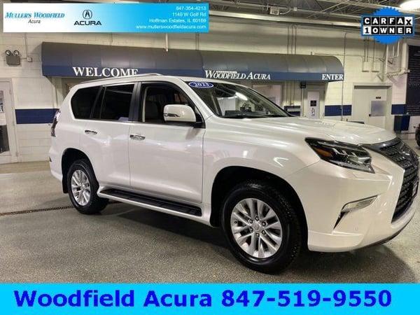 2023 lexus gx 460 in denver, colorado
