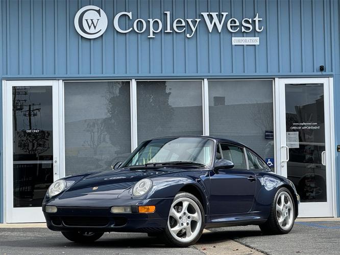 1997 porsche 911 carrera s in newport beach, california