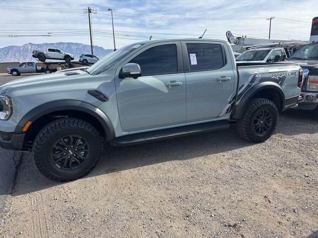 2024 ford ranger raptor