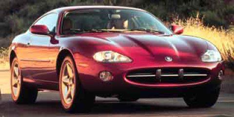 2001 jaguar xk8 base
