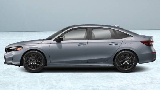 2025 Honda Civic