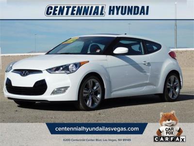 2015 hyundai veloster re:flex re:flex 3dr coupe for sale in las vegas, nevada