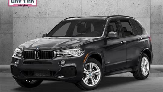 2016 BMW X5