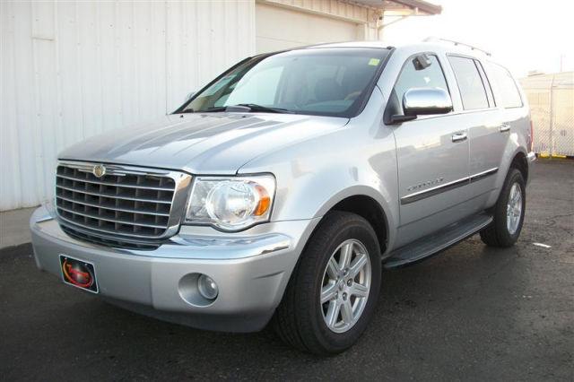 2007 chrysler aspen limited for sale in bismarck, north dakota