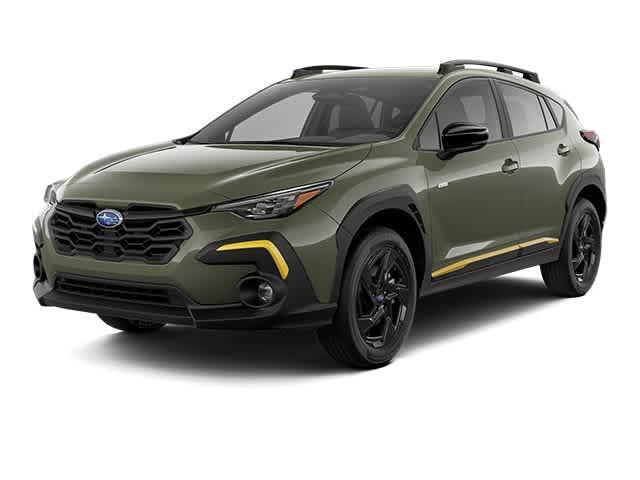 2024 subaru crosstrek sport