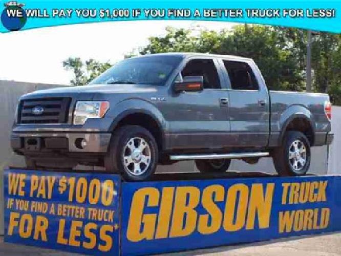 2010 ford f-150 fx4 in sanford, fl