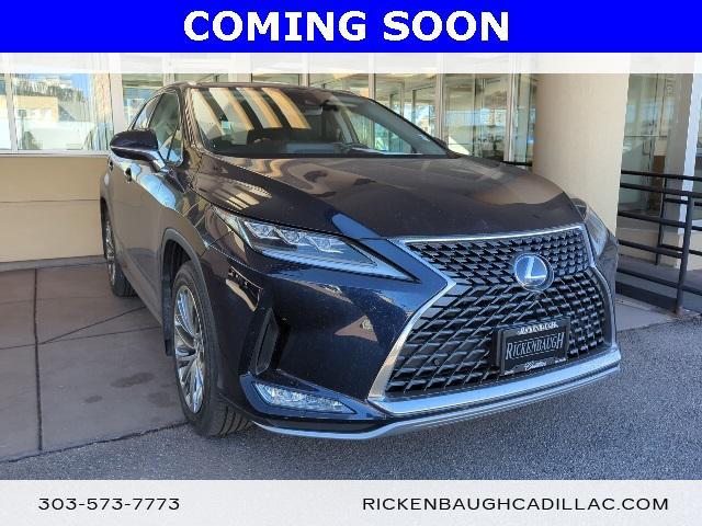 2022 lexus rx 450h base
