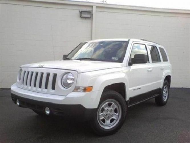 2012 jeep patriot sport suv 4d in houston, tx
