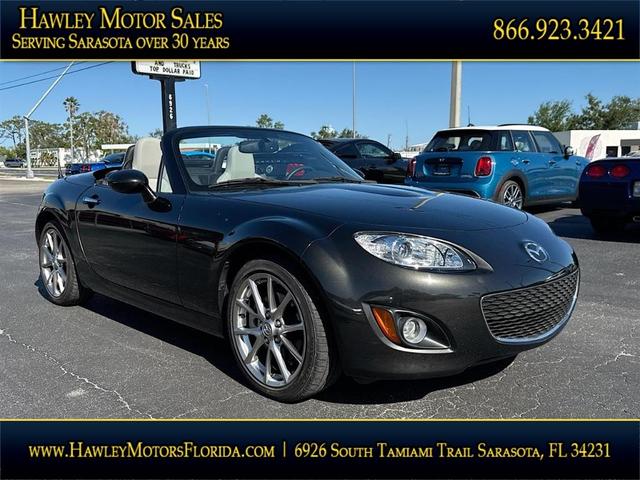 2011 mazda mx-5 miata special edition