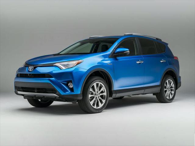 2017 toyota rav4 hybrid xle