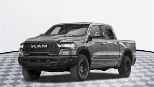 2025 RAM 1500