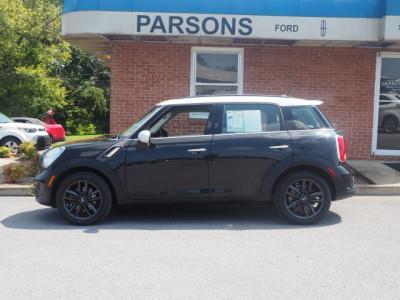 2013 mini countryman cooper s cooper s 4dr crossover for sale in martinsburg, west virginia