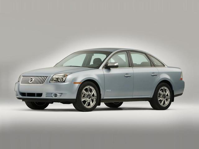 2008 mercury sable premier