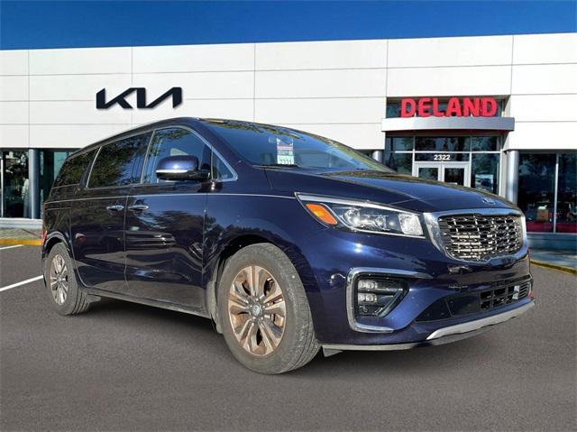 2020 kia sedona sx