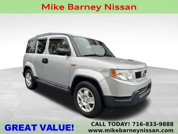 2011 honda element in secaucus, new jersey